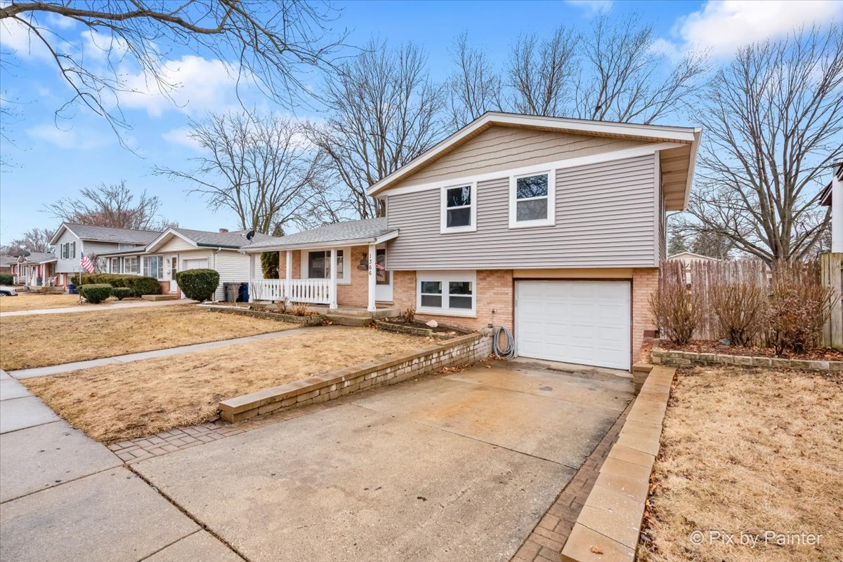 1366 Blackhawk Drive