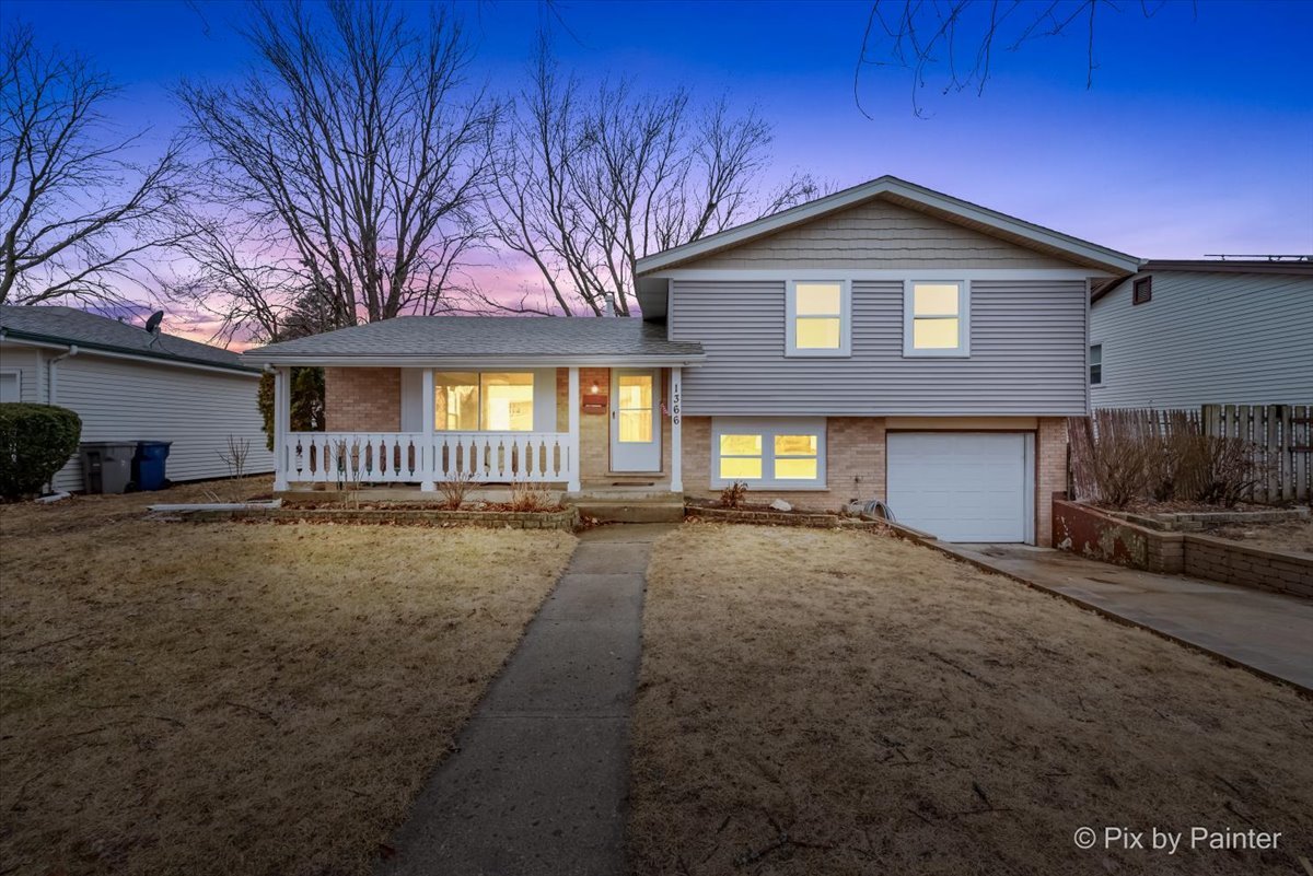 1366 Blackhawk Drive