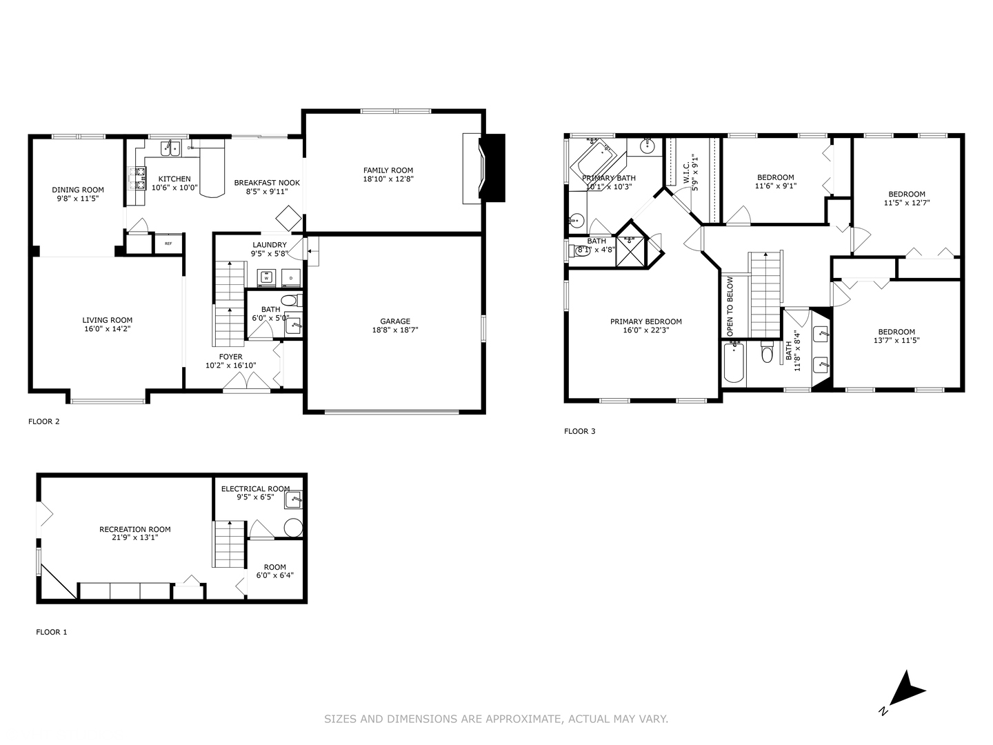 3209 Charlemagne Lane