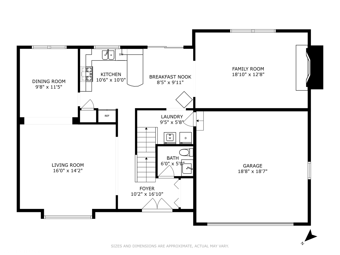 3209 Charlemagne Lane