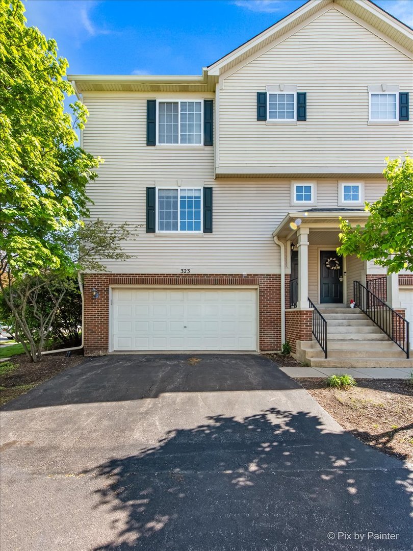 323 Evergreen Circle