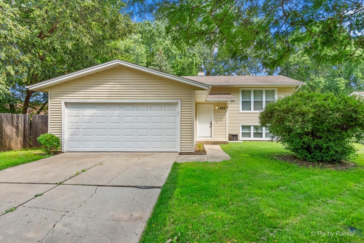 485 N Airlite Street