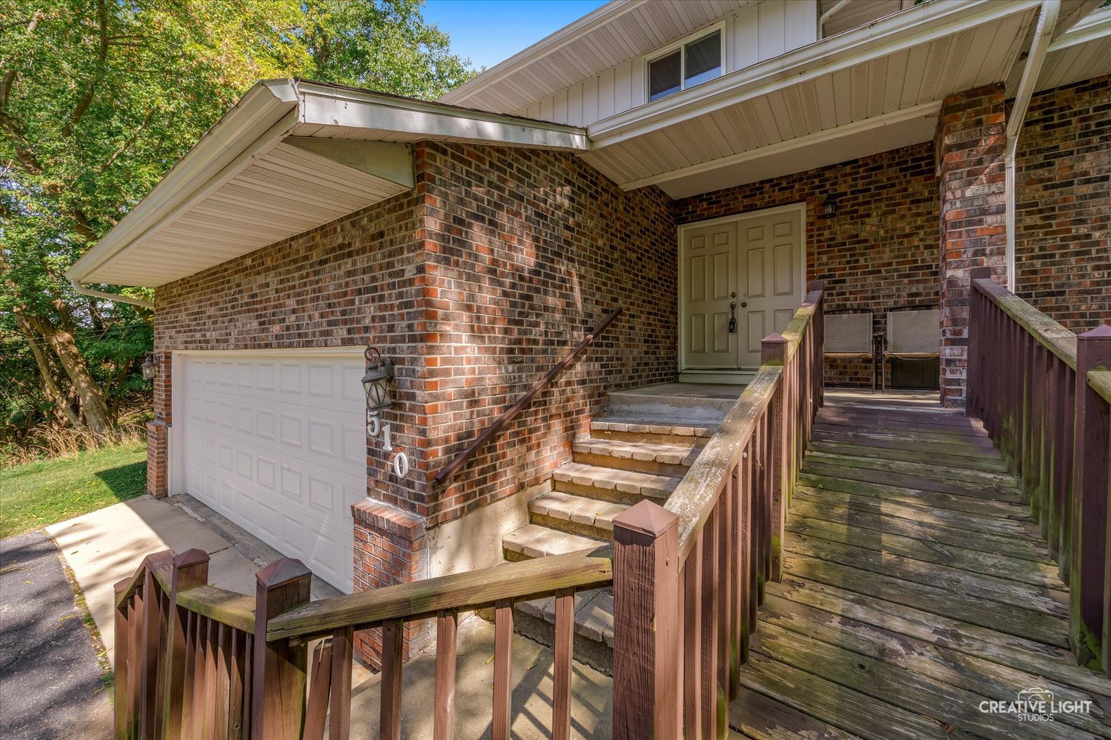 510 N Van Buren Street