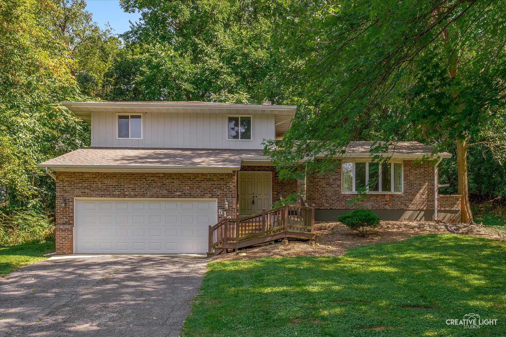 510 N Van Buren Street