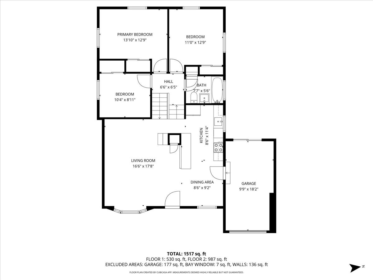 1354 Dakota Drive