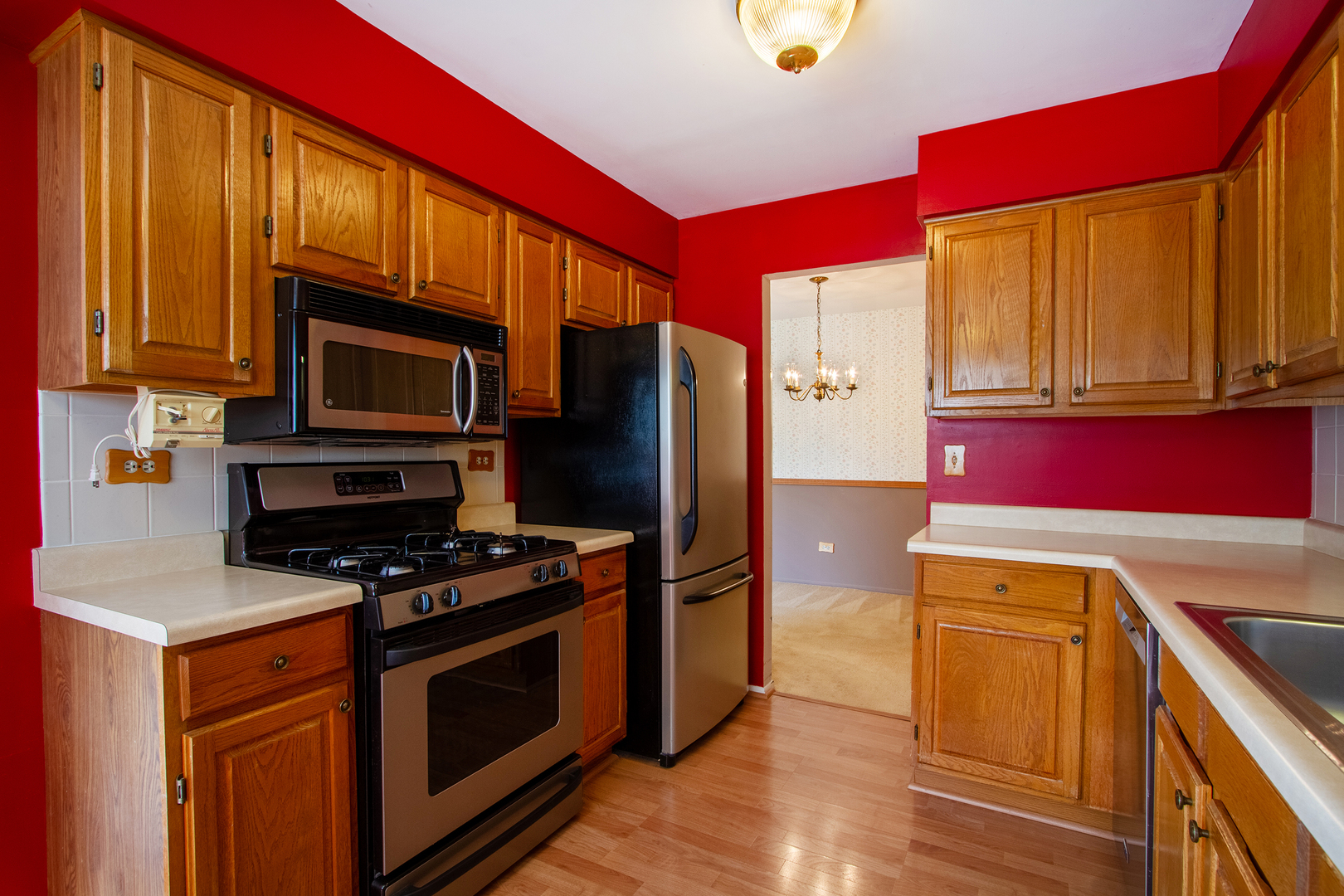 1405 Creekside Court Unit: B