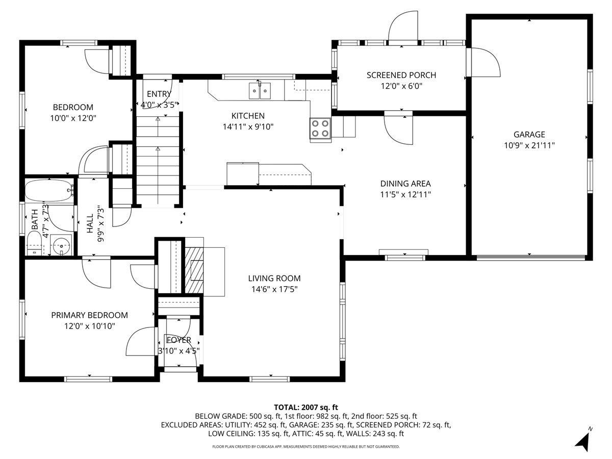 1106 W Highland Avenue