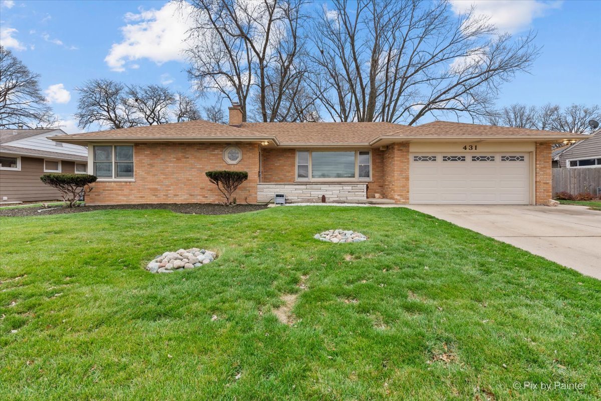 431 N MELROSE Avenue