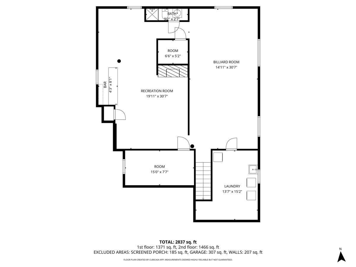 431 N MELROSE Avenue