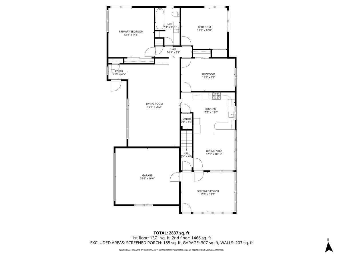 431 N MELROSE Avenue