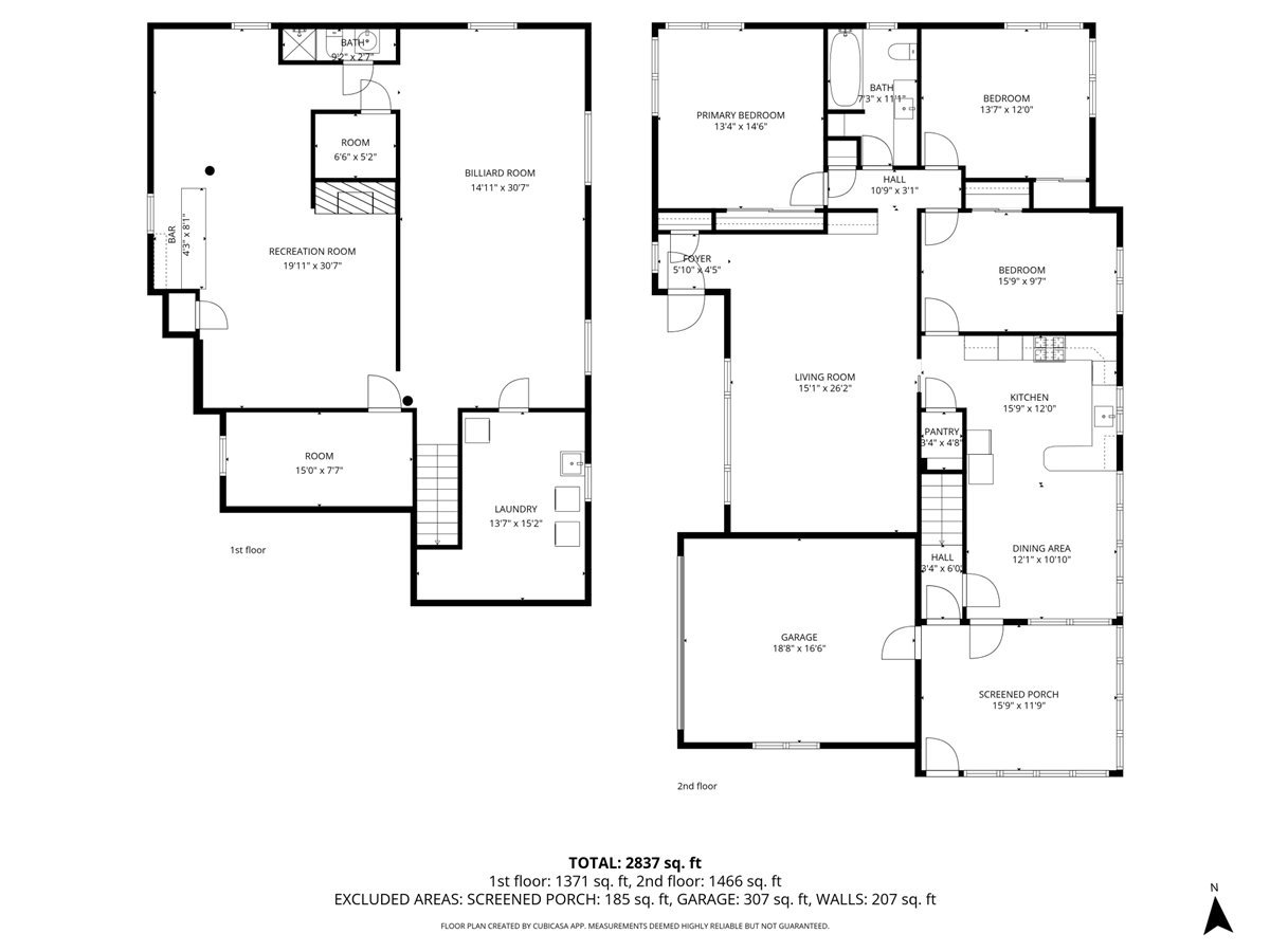 431 N MELROSE Avenue