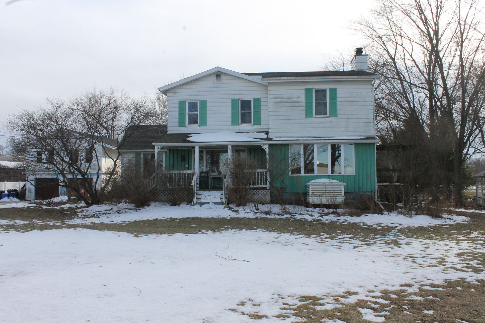 16038 Quigley Road