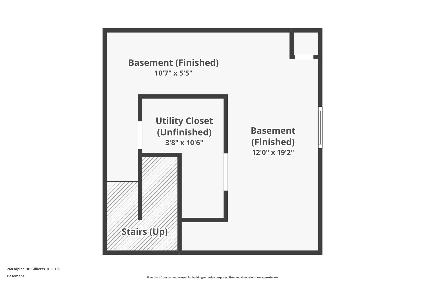 268 ALPINE Drive