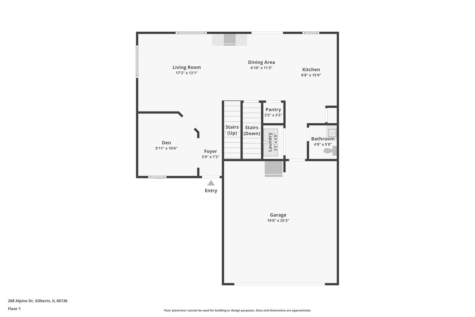 268 ALPINE Drive