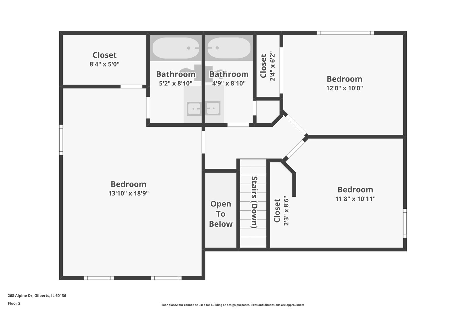 268 ALPINE Drive
