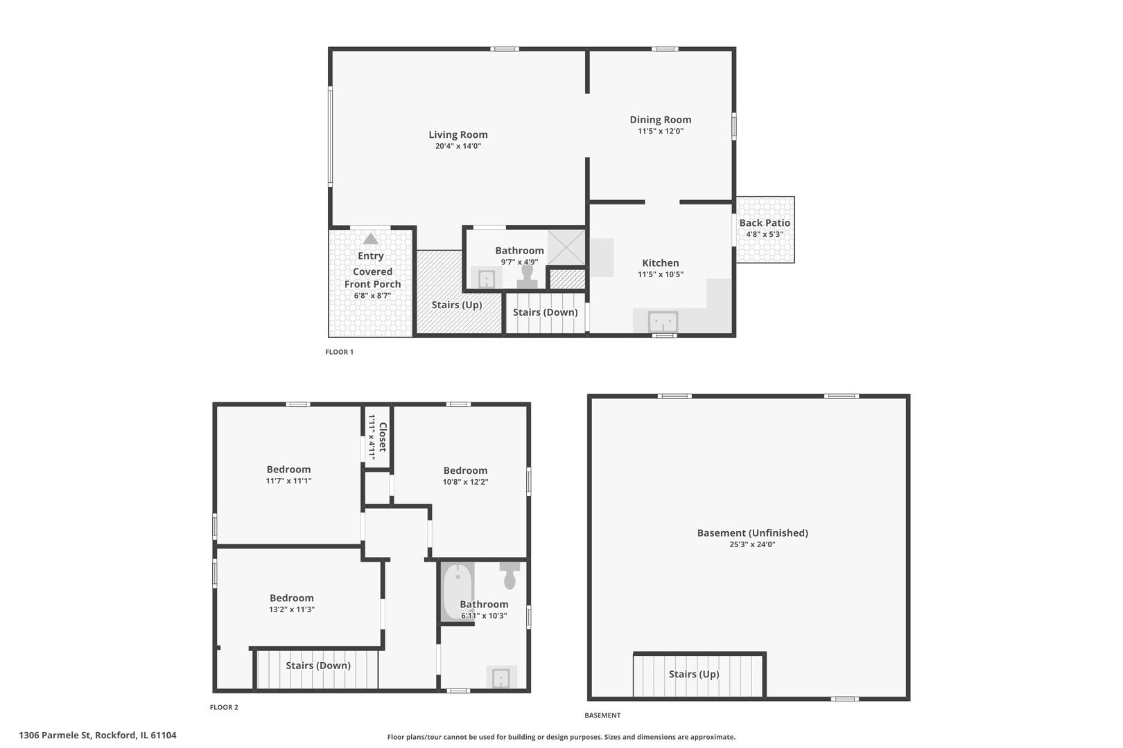 1306 Parmele Street