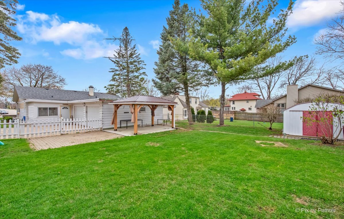 1100 W Highland Avenue