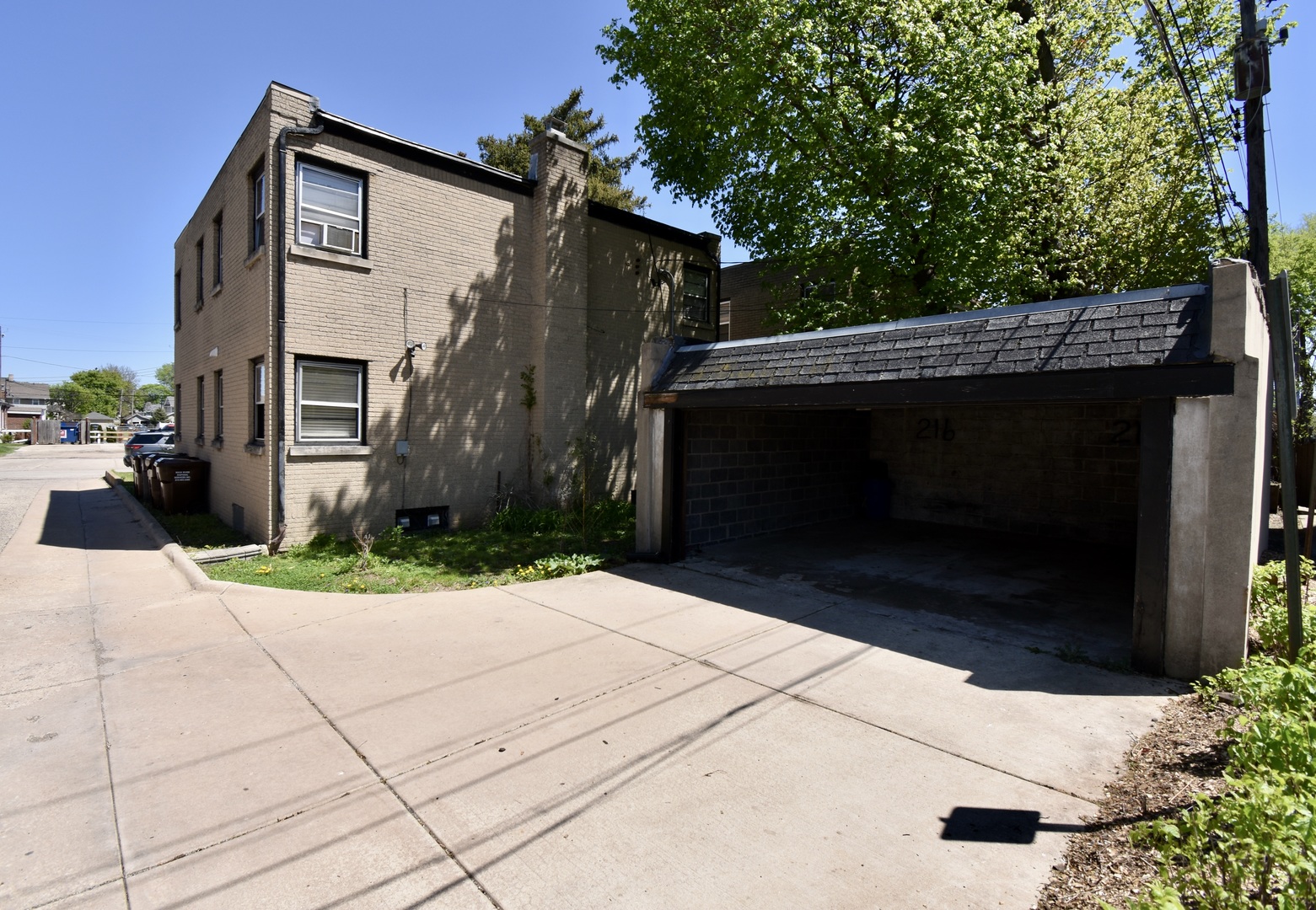 216 Carlton Terrace