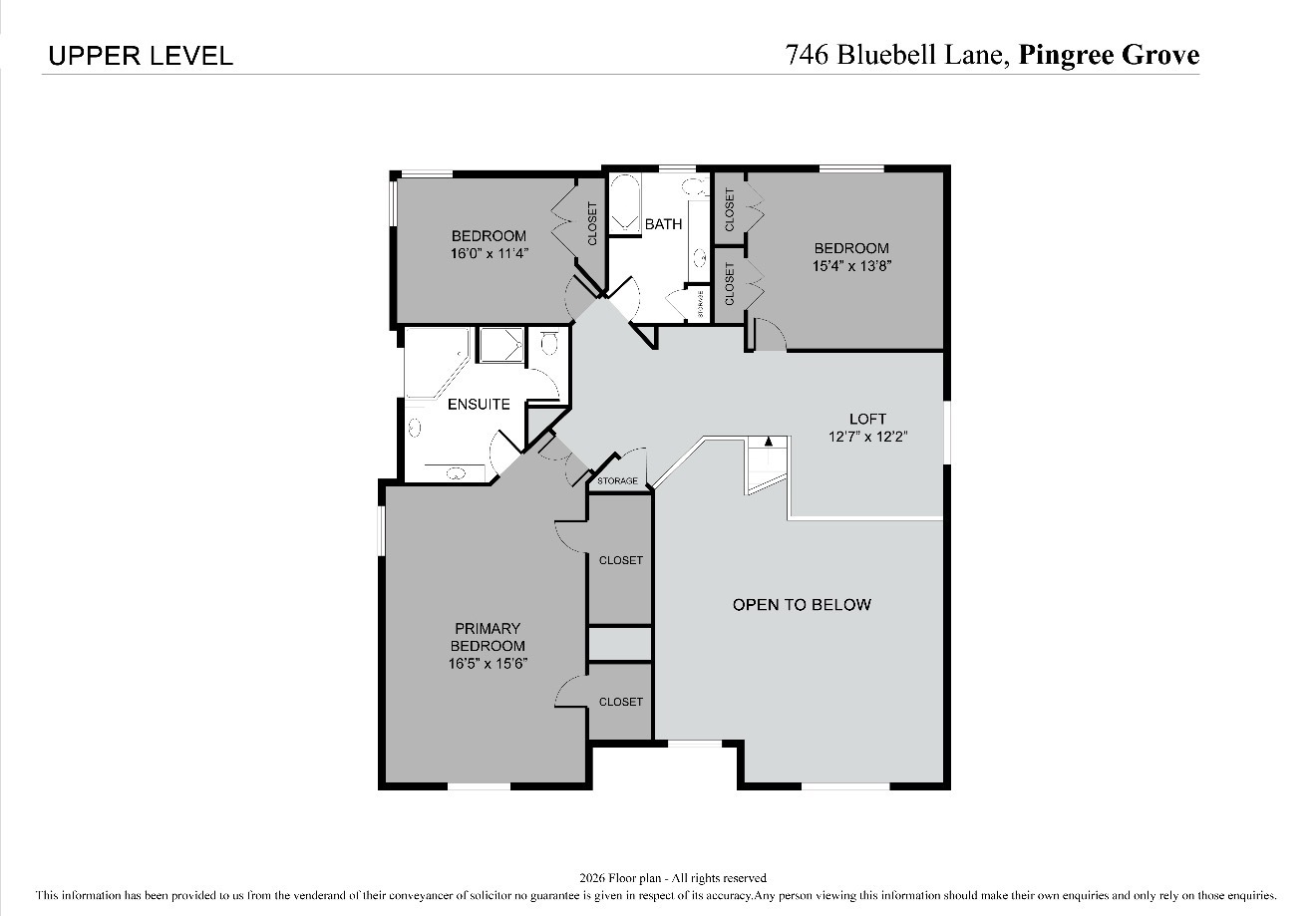 746 Bluebell Lane