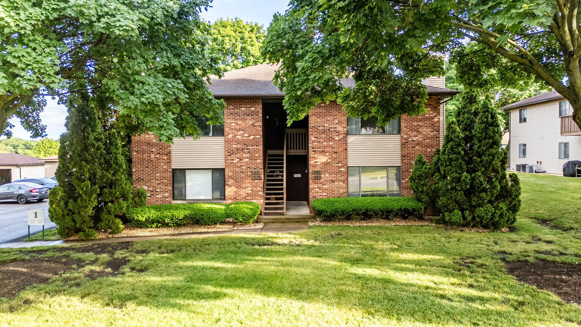 1083 Kane Street Unit: 1083