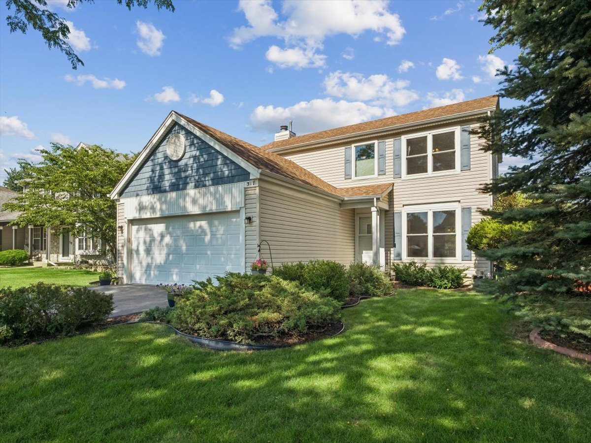 317 W Harvard Circle