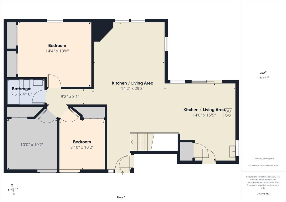 122 Drew Court
