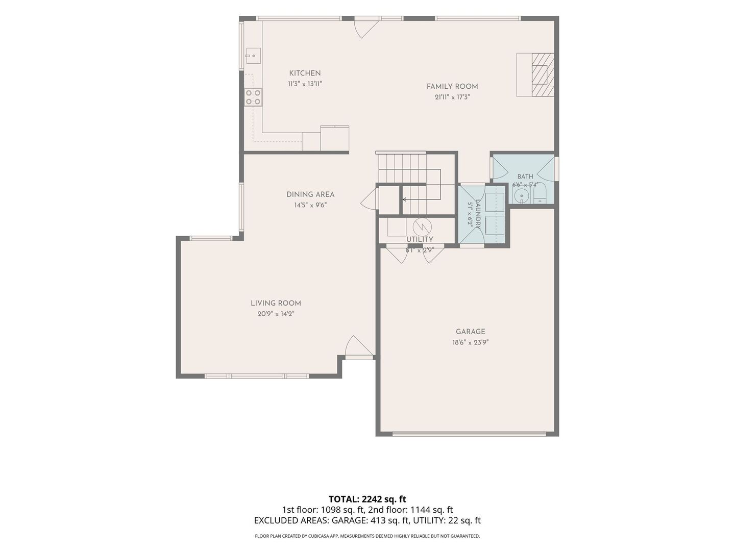 1650 Beverly Court
