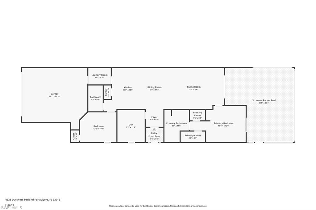 4338 Dutchess Park RD