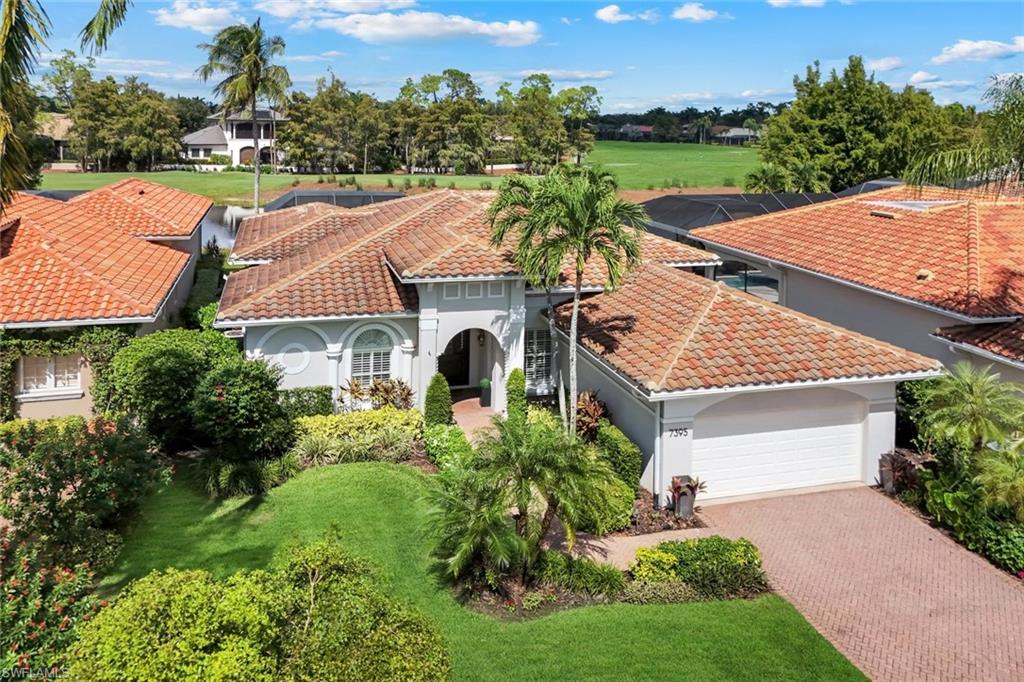 7395 Monteverde WAY, NAPLES