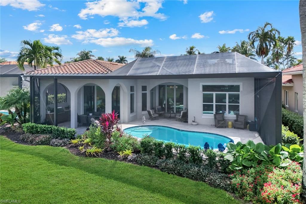 7395 Monteverde WAY, NAPLES