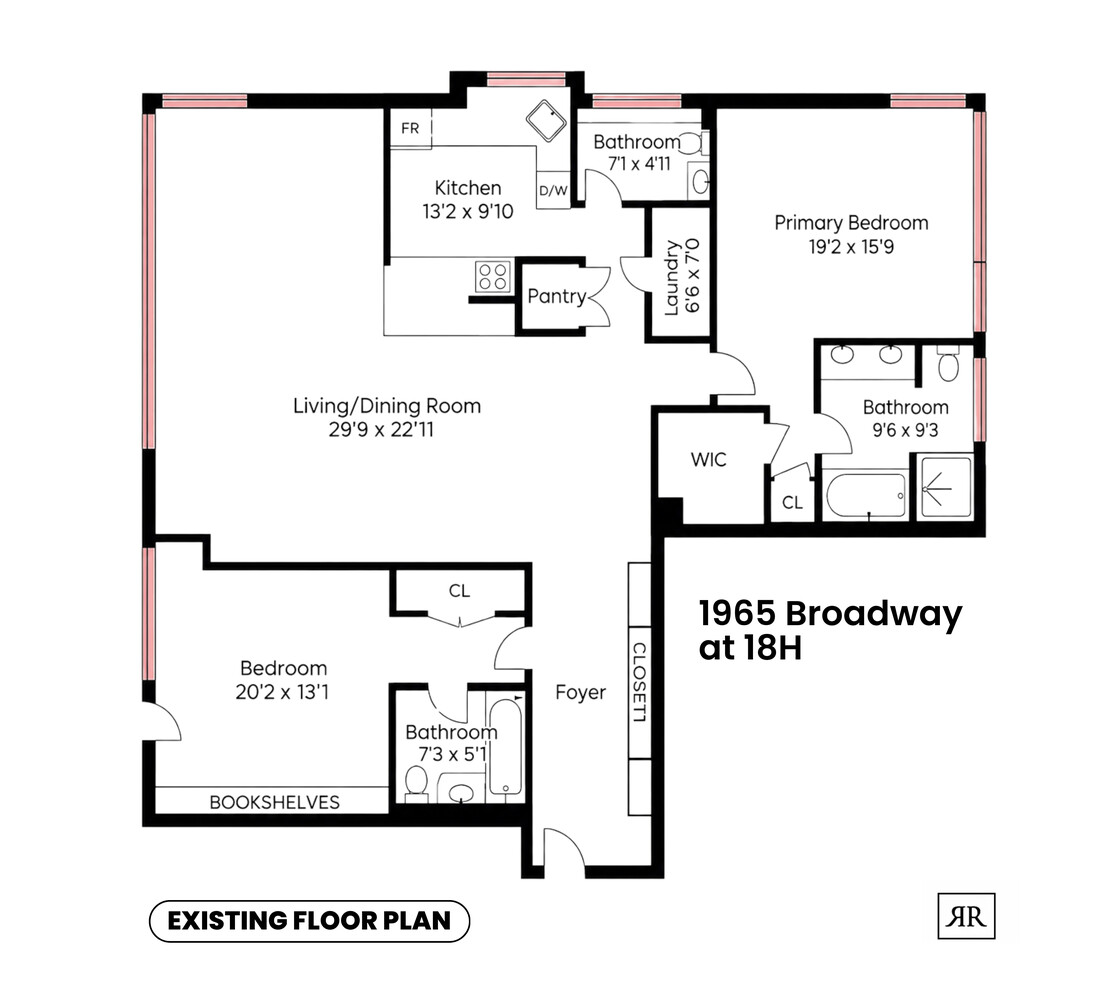 1965 BROADWAY 18H