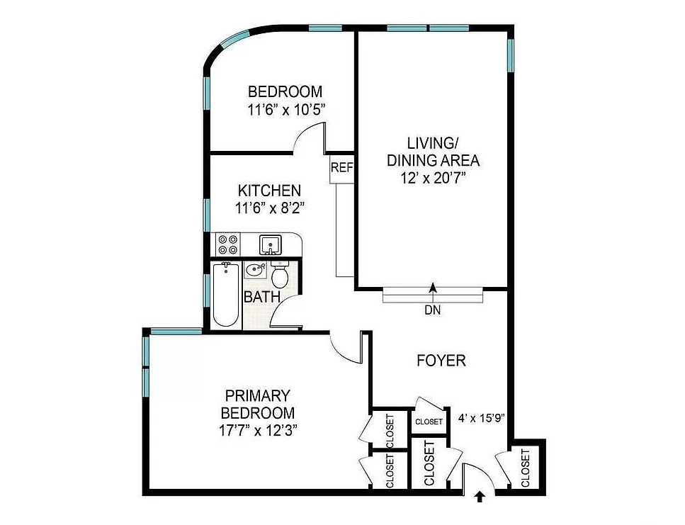 1615 AVE I 206A