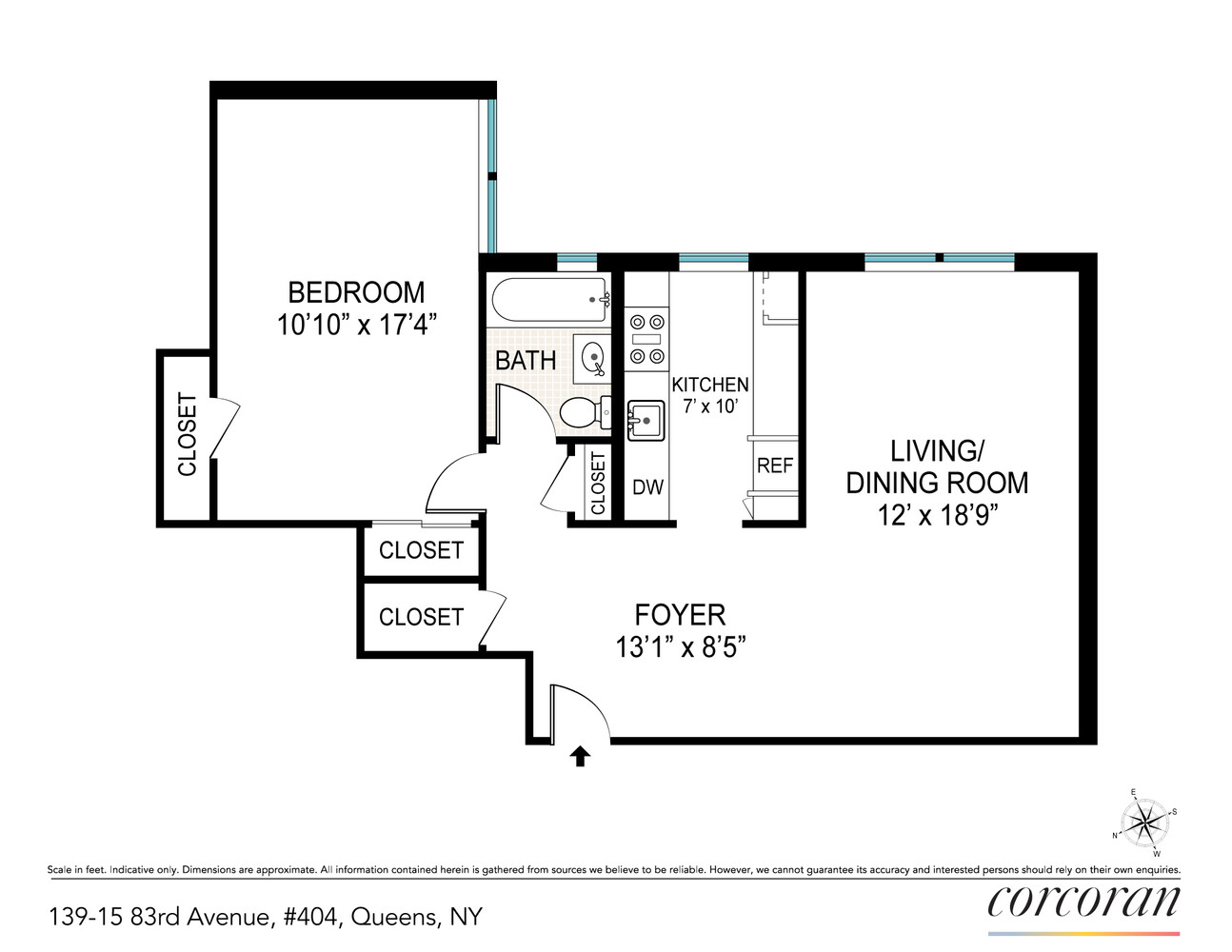 139-15 83RD Avenue 404