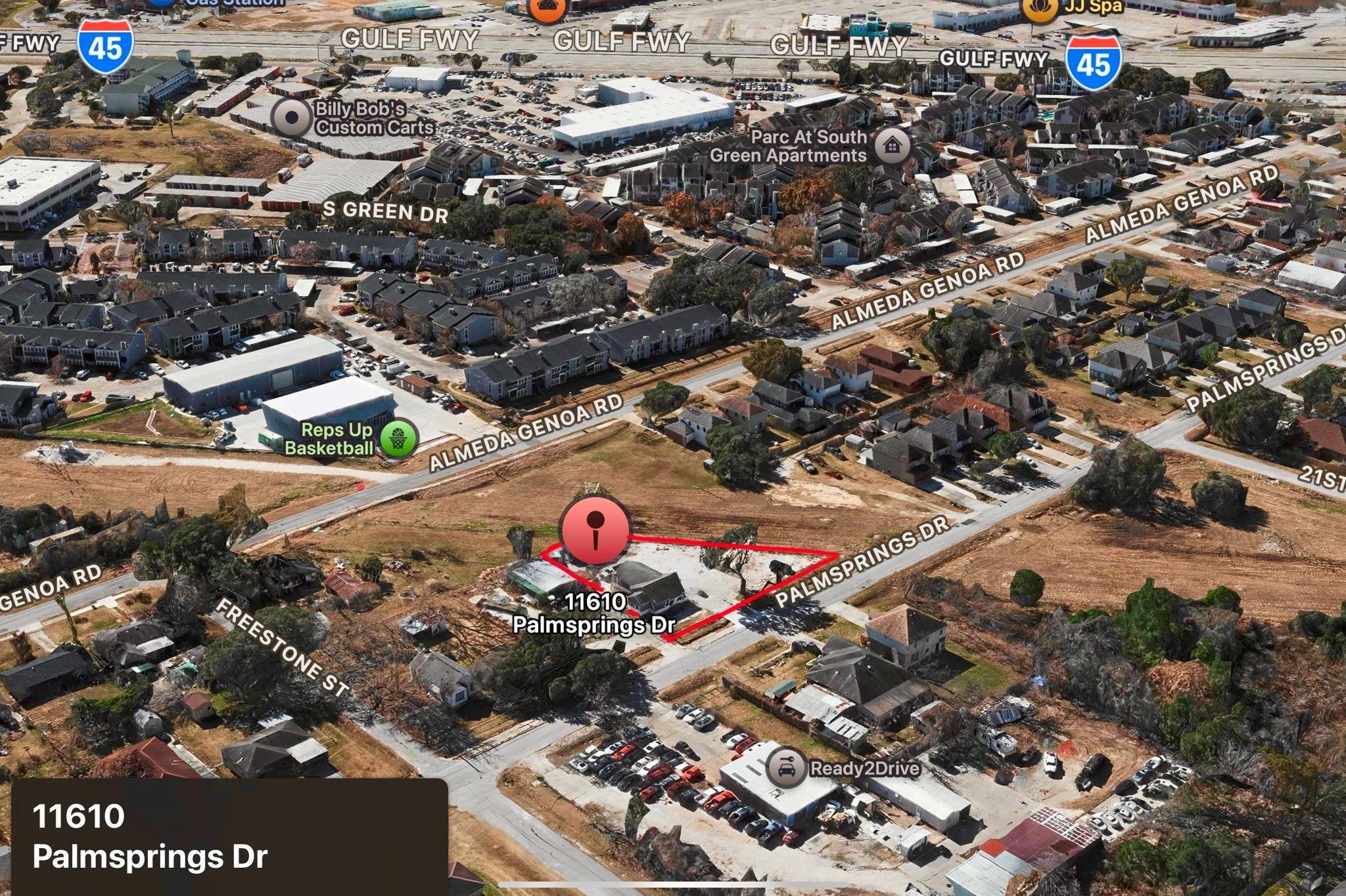 11610 E Palmsprings Drive