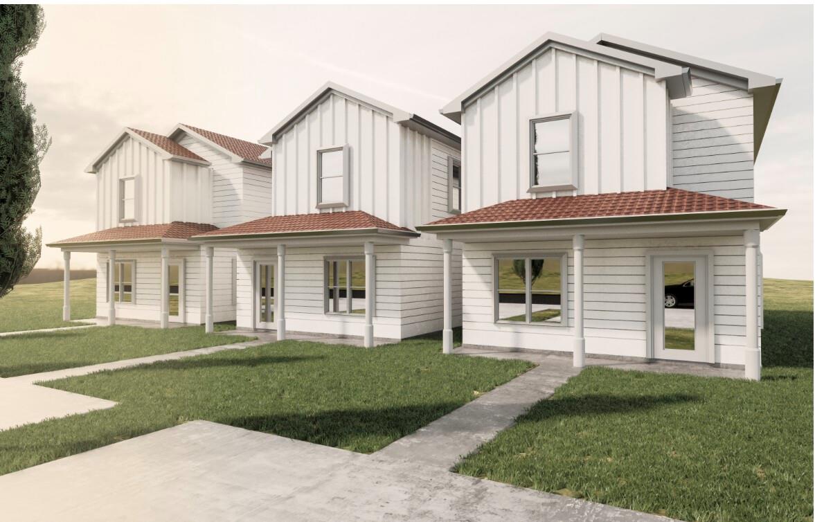 TBD Palmsprings Drive