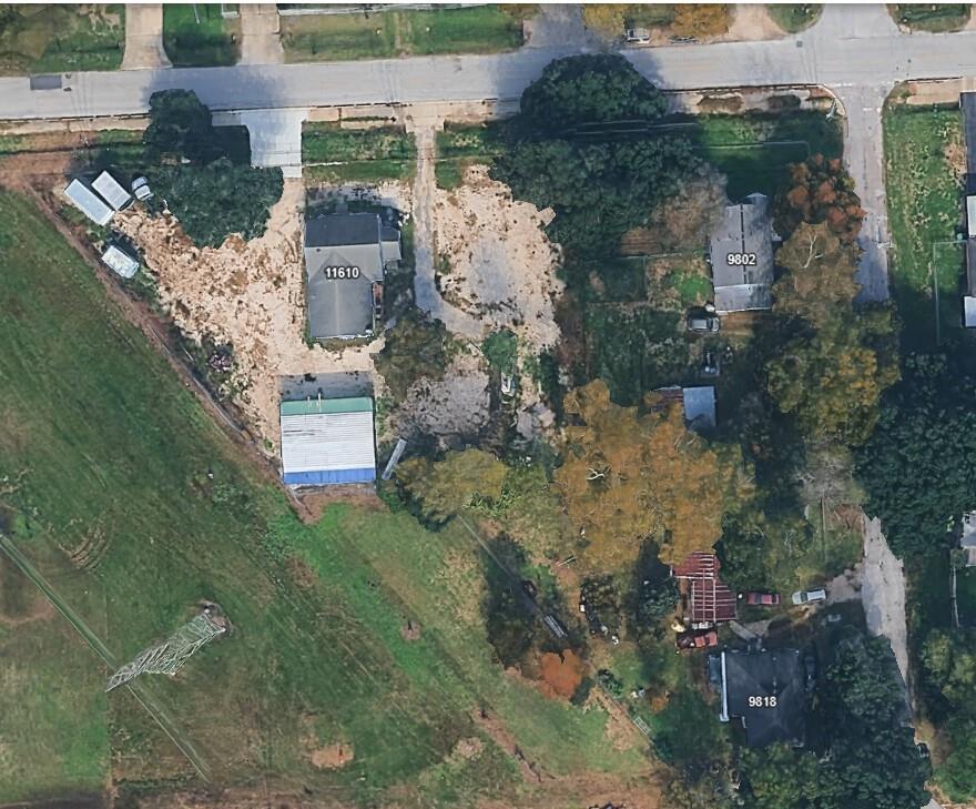 TBD Palmsprings Drive