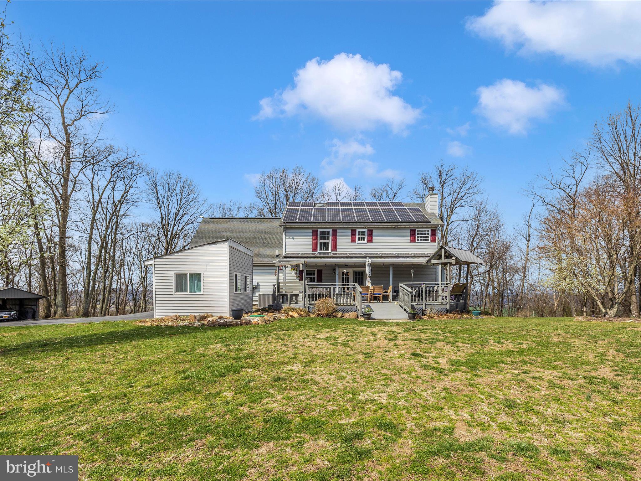 5935 CLEVELANDTOWN ROAD