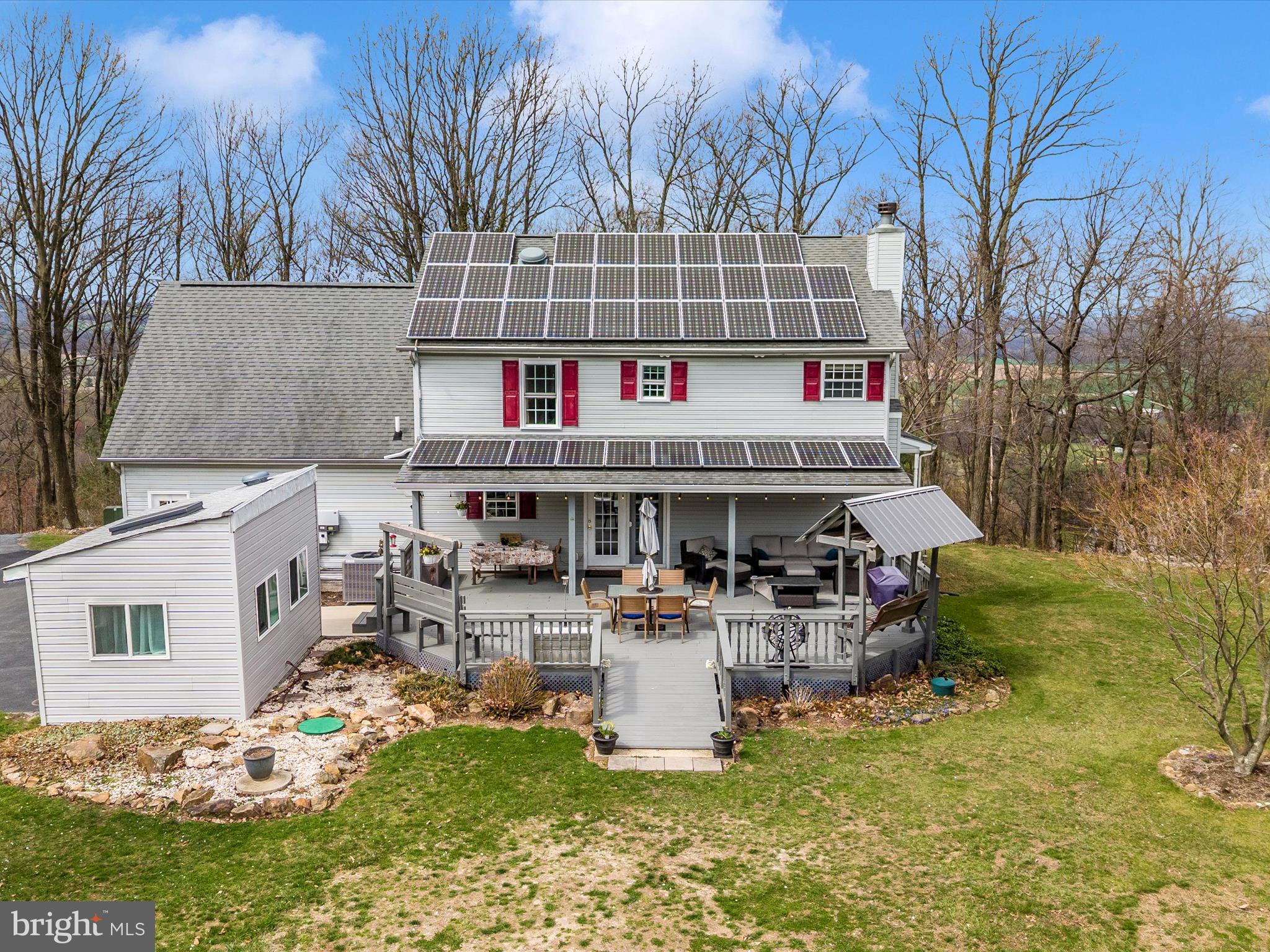 5935 CLEVELANDTOWN ROAD