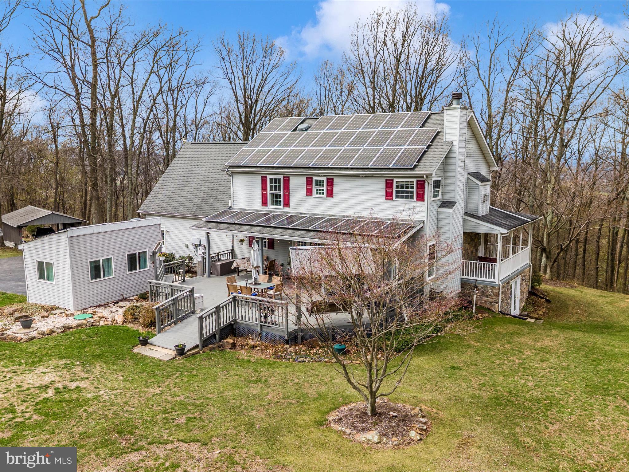 5935 CLEVELANDTOWN ROAD