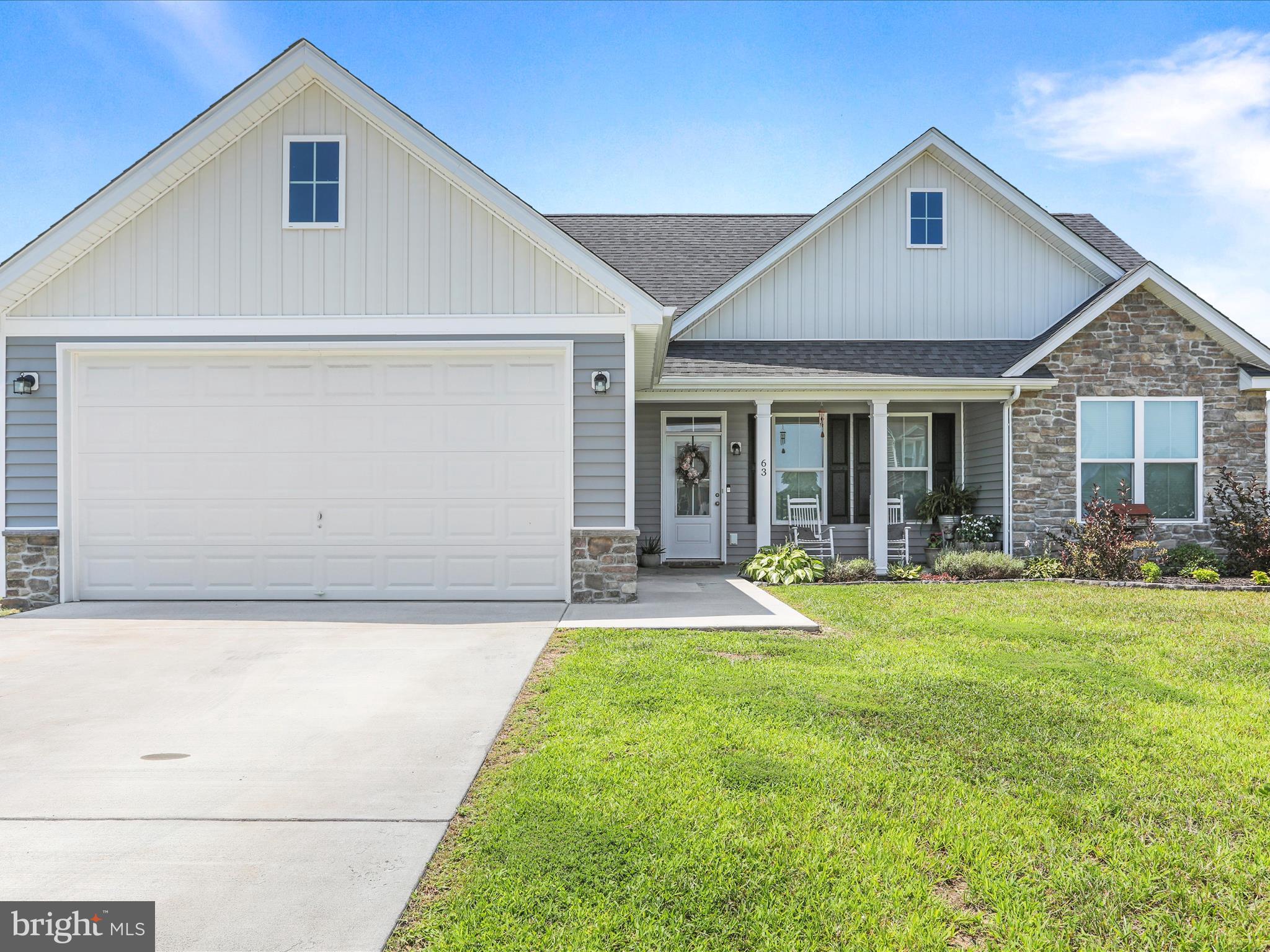 63 BRIARCREST CIRCLE