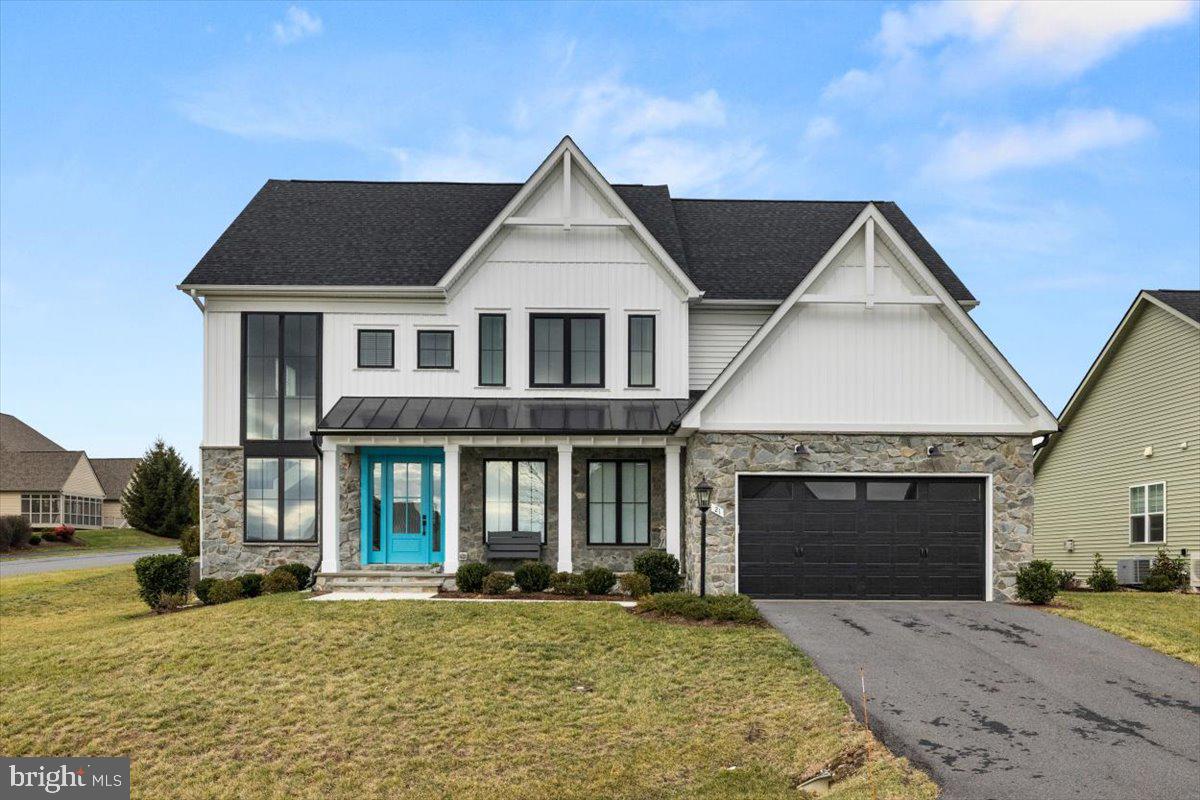 21 Ella Washington Ct.
