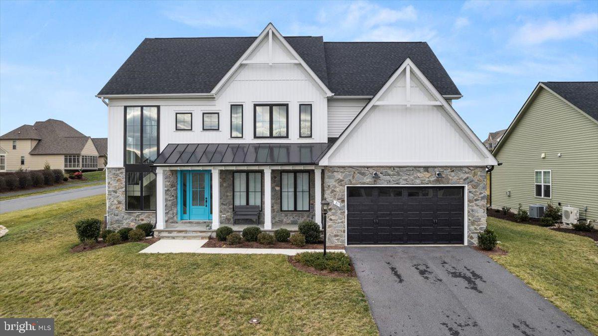 21 Ella Washington Ct.