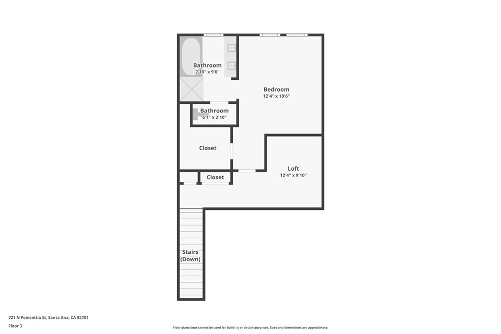 721 N Poinsettia Street