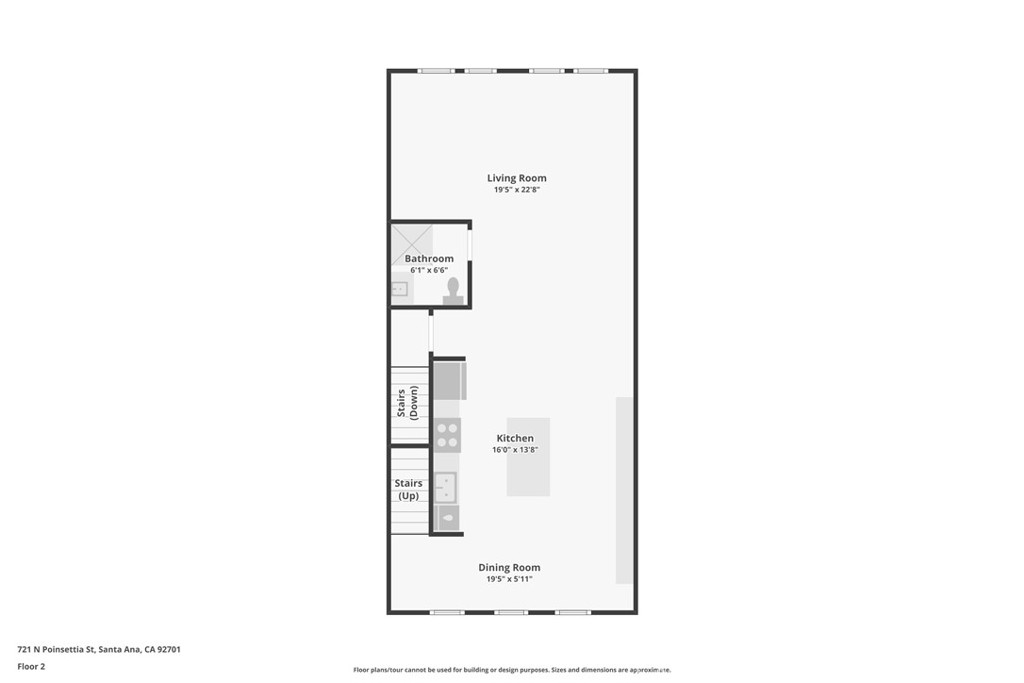 721 N Poinsettia Street