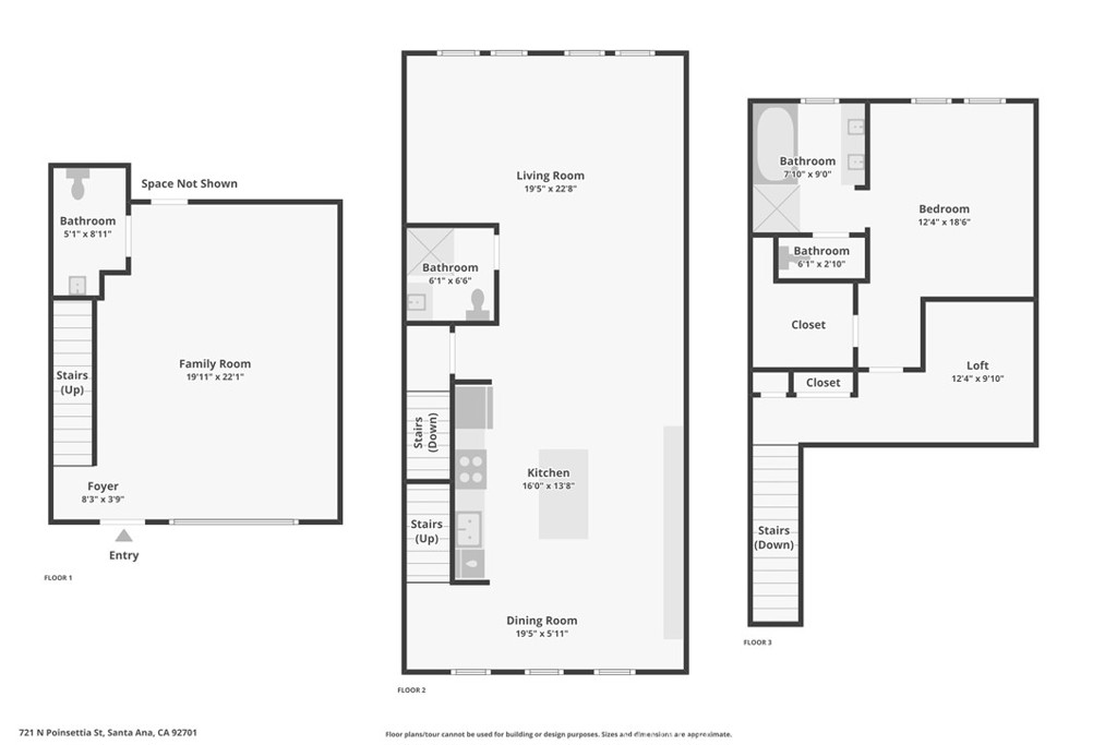 721 N Poinsettia Street