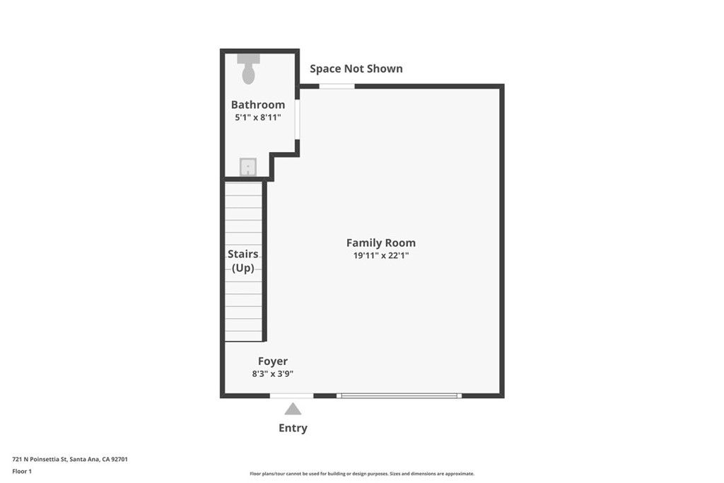 721 N Poinsettia Street