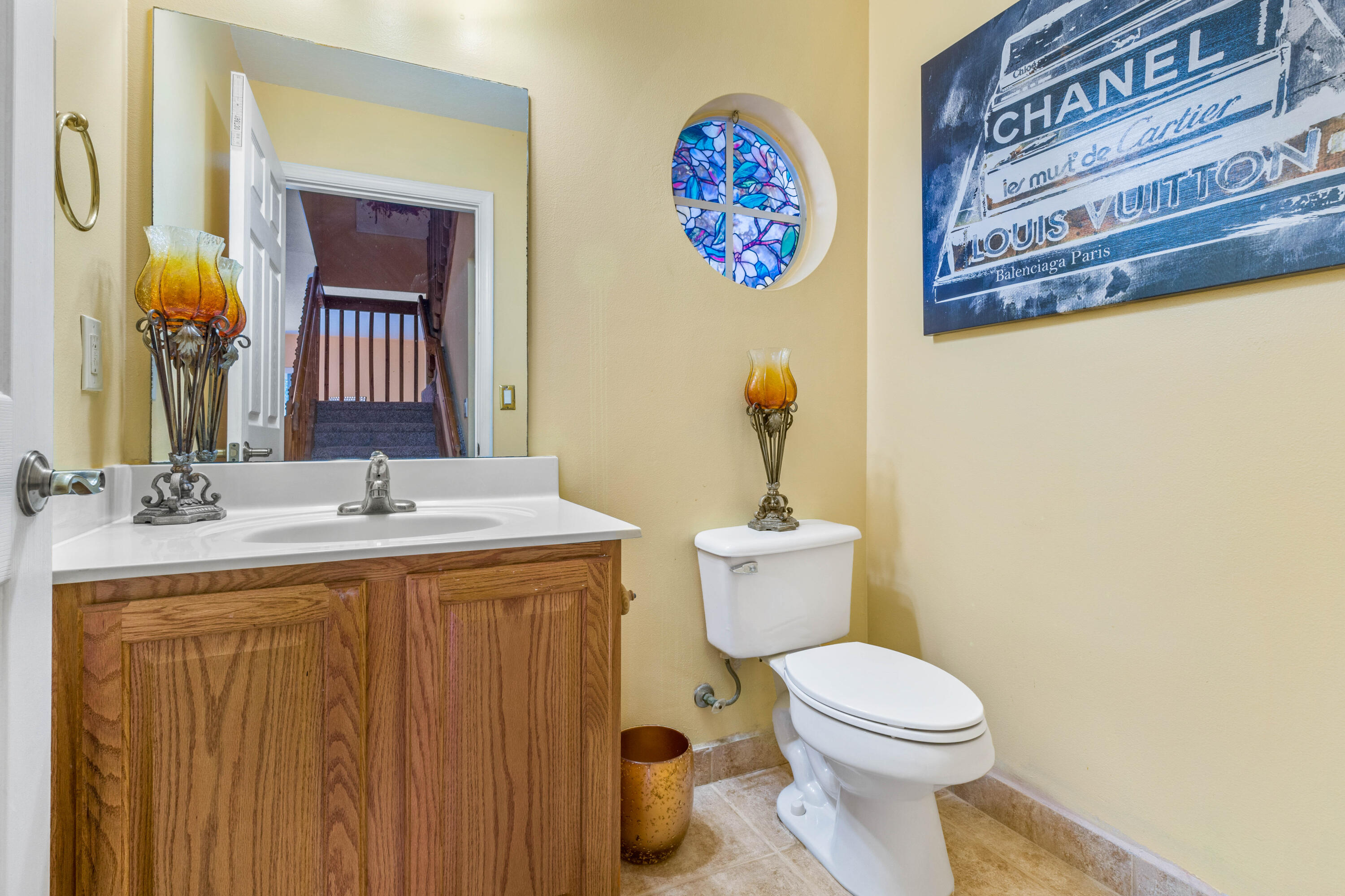 5404 Crossing Rocks Court