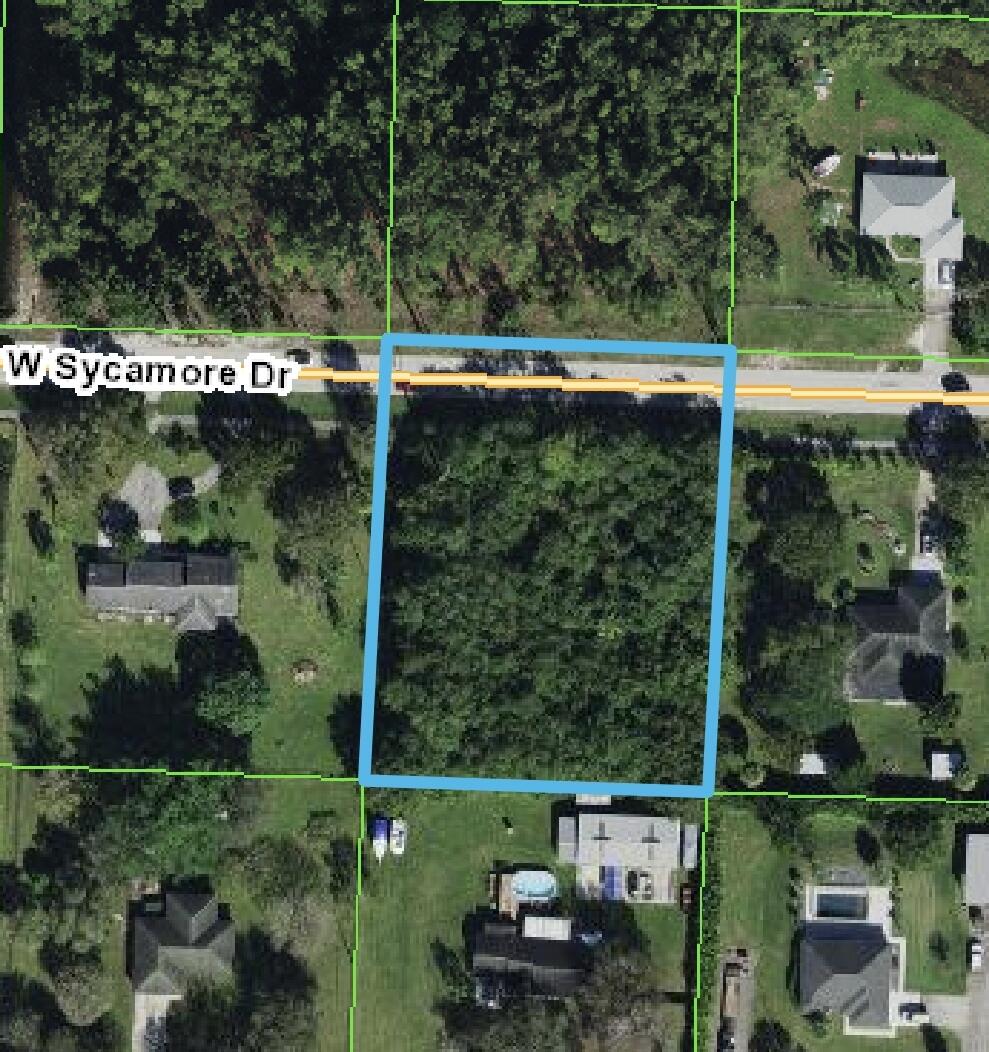Xxxx W Sycamore Drive