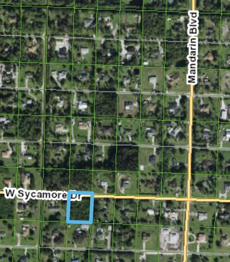 Xxxx W Sycamore Drive