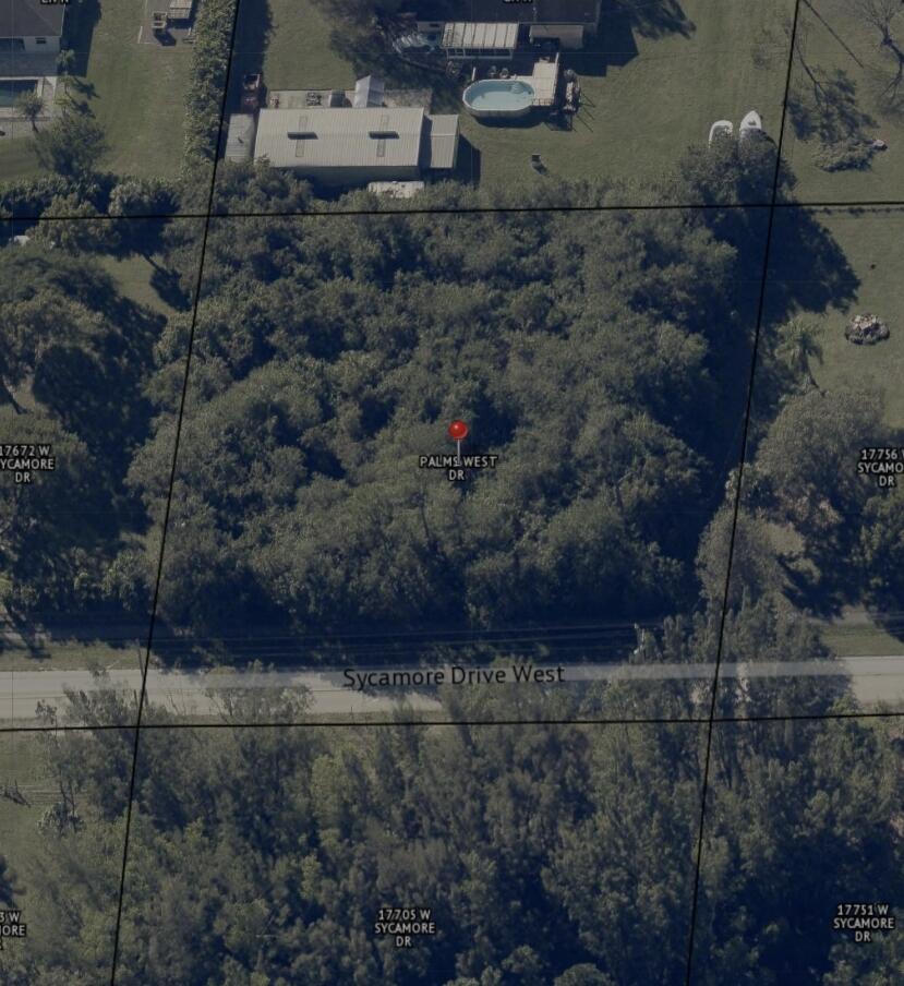 Xxxx W Sycamore Drive
